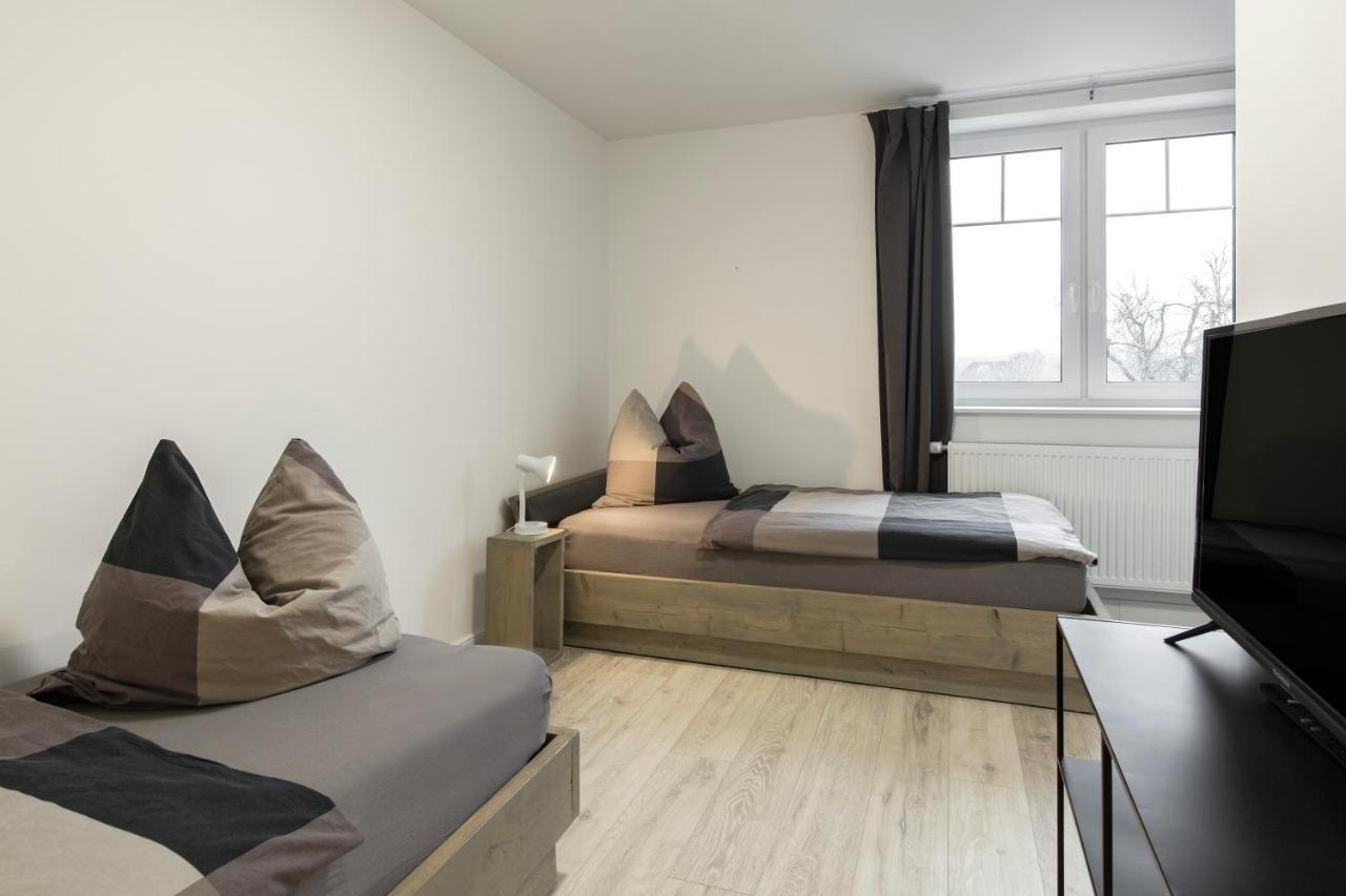 Arkadia Apartments-Schwissel-Bad Segeberg Экстерьер фото