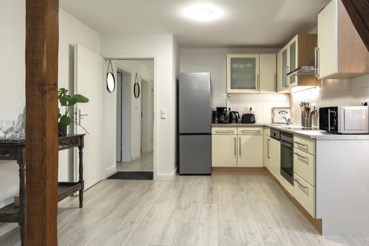 Arkadia Apartments-Schwissel-Bad Segeberg Экстерьер фото