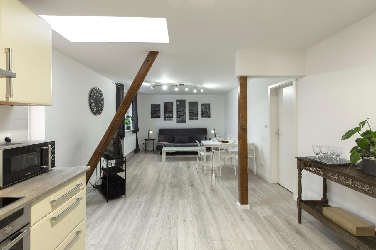 Arkadia Apartments-Schwissel-Bad Segeberg Экстерьер фото